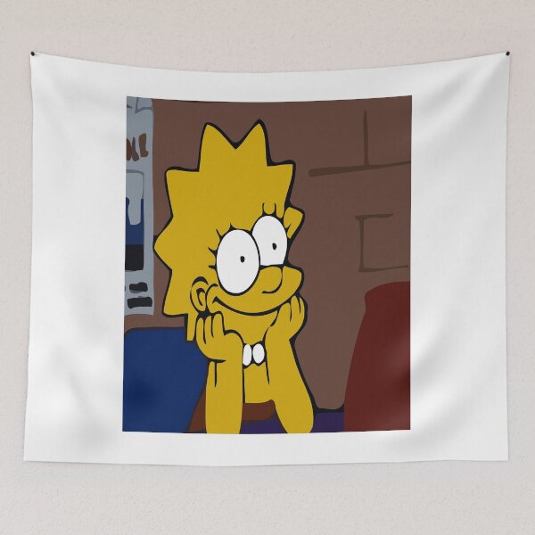 Item preview, lisa smile designed and sold by artSofie.