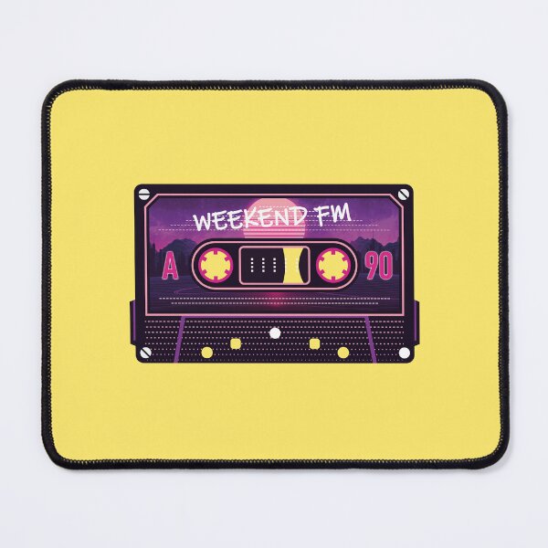 Item preview, Weekend FM designed and sold by Eneandine.