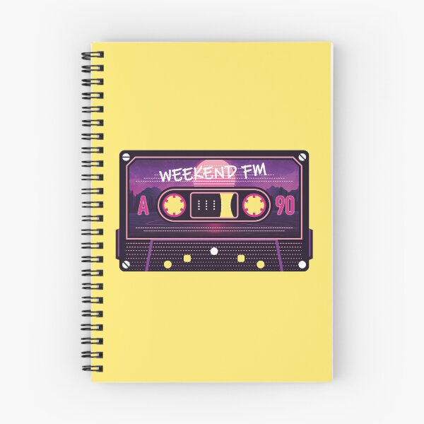 Item preview, Weekend FM designed and sold by Eneandine.