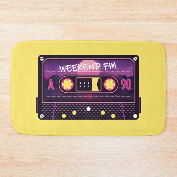 Item preview, Weekend FM designed and sold by Eneandine.