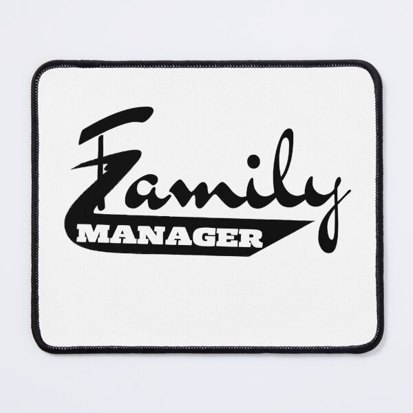 Item preview, Family manager designed and sold by reka88.