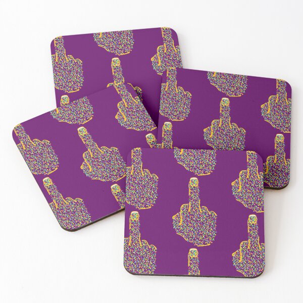 Item preview, Autism Awareness Durty Finger designed and sold by LittleDuckk.