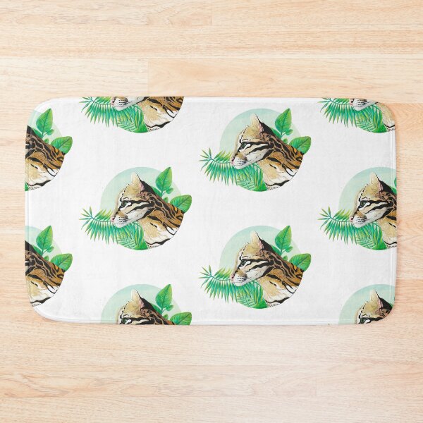 Item preview, Choti the ocelot designed and sold by ONCAORG.