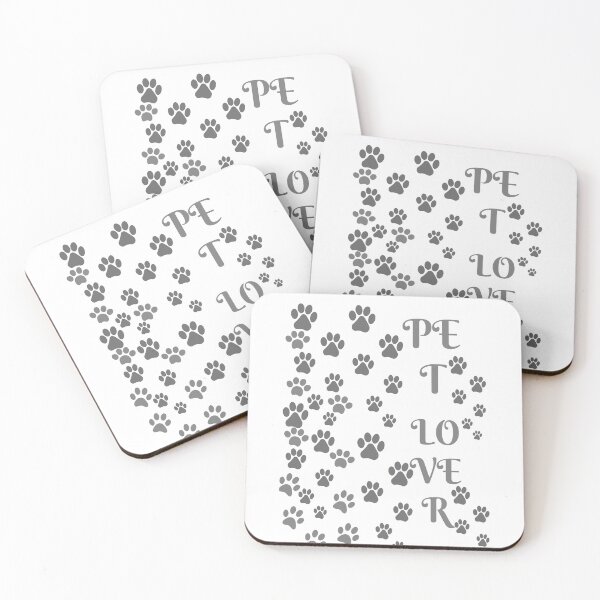 Item preview, Dog Paw Print For Pet Lover designed and sold by TRISHI CREATION.