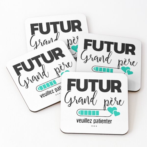 Item preview, Future grandfather please wait designed and sold by lepetitcalamar.