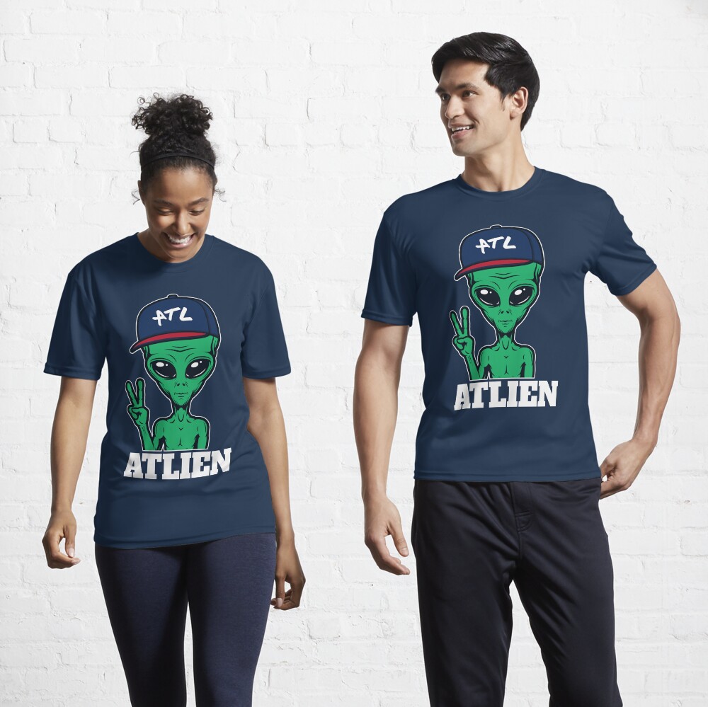 Atliens Shirt Atlanta Shirt Trendy Atlanta Shirt Outkast 