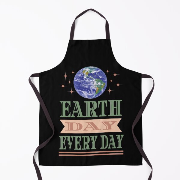Item preview, Earth Day Every Day 2022 Save Planet Earth Climate Change Inspiration designed and sold by CharJens.