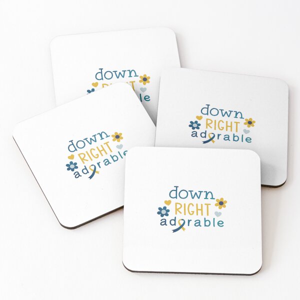 Item preview, Down Right Adorable designed and sold by TRWS.