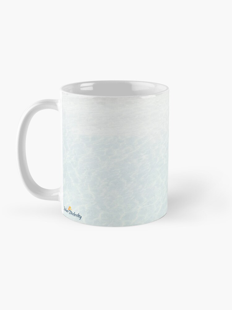 Thumbnail 3 of 6, Coffee Mug, Just go with the flow John Strelecky Brand Mug designed and sold by JohnStrelecky.