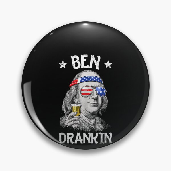 Item preview, BEN DRANKIN Essential T-Shirt designed and sold by FrankNeisel.