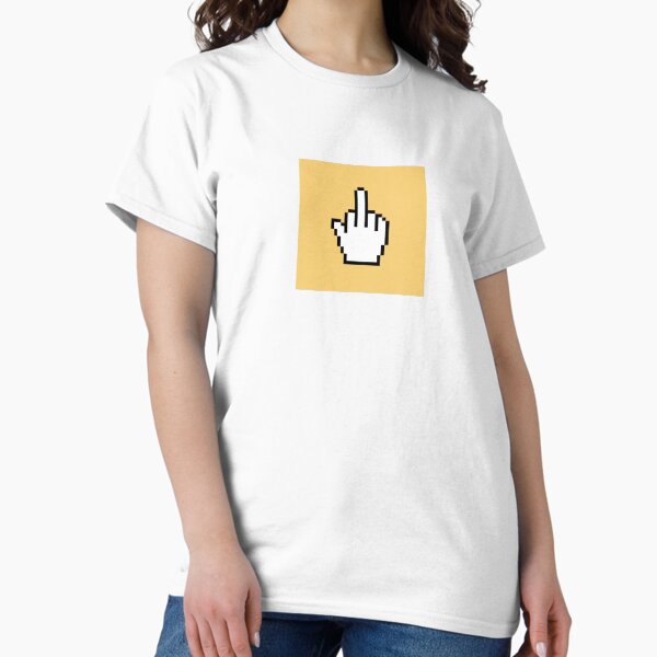 Item preview, Middle Finger Attitude designed and sold by Vishop.