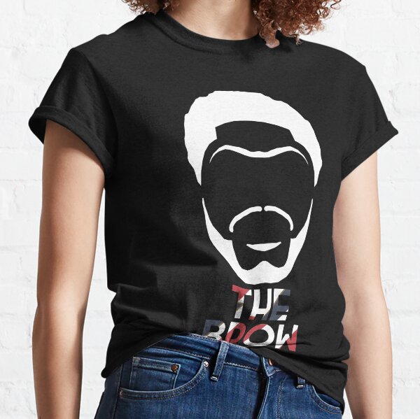 The hot sale brow shirt