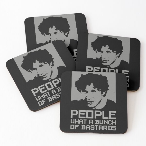 Item preview, People what a bunch of bastards designed and sold by GeeksUnique.