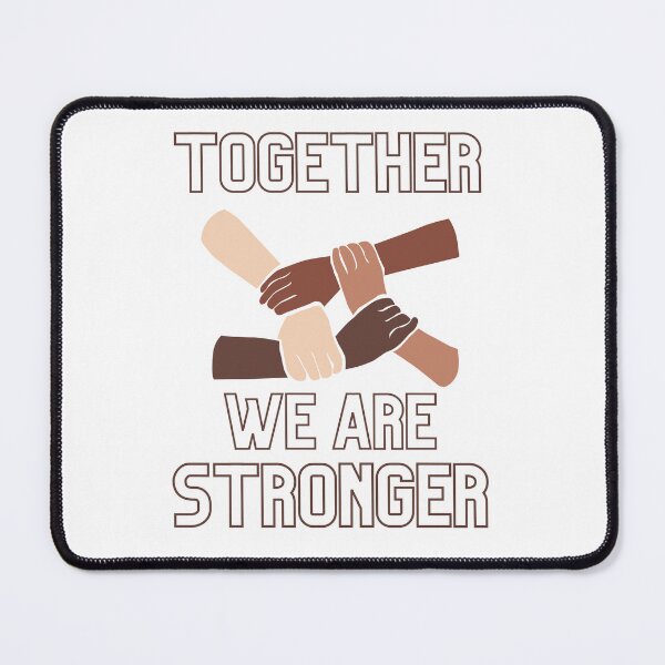 Item preview, We are Stronger Together designed and sold by Tienda-Vane.