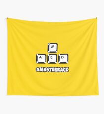 PC Masterrace Wall Tapestry