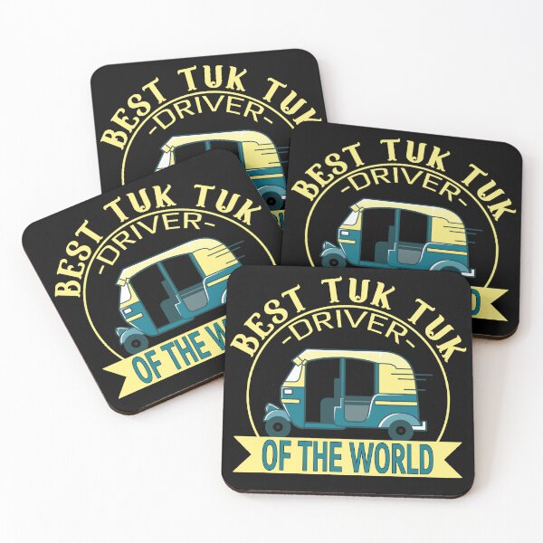 Item preview, Tuk tuk design , Best tuk tuk driver of the world designed and sold by Roam66.
