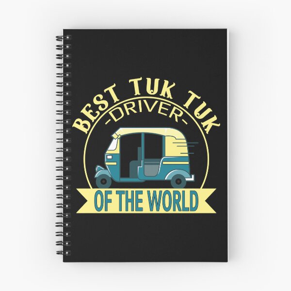 Item preview, Tuk tuk design , Best tuk tuk driver of the world designed and sold by Roam66.