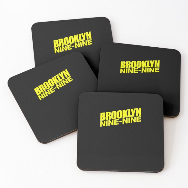 Item preview, Brooklyn Nine Nine Logo Classic T-Shirt designed and sold by StefanieGutbier.