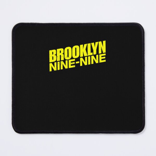Item preview, Brooklyn Nine Nine Logo Classic T-Shirt designed and sold by StefanieGutbier.