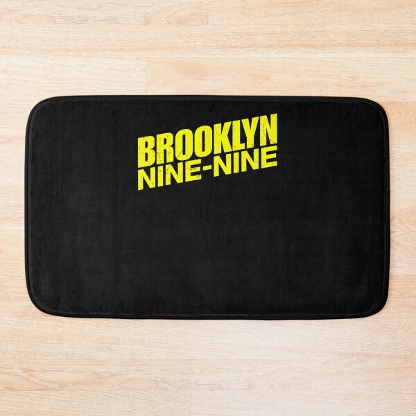 Item preview, Brooklyn Nine Nine Logo Classic T-Shirt designed and sold by StefanieGutbier.