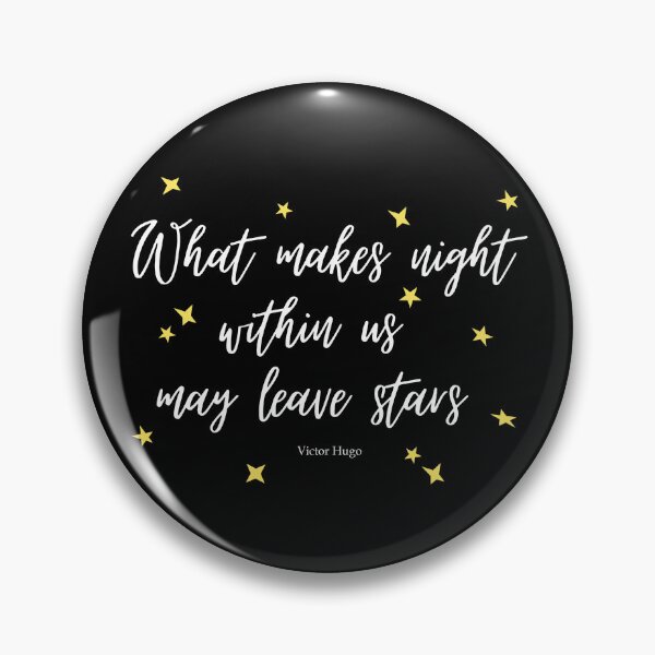 Item preview, What makes night within us may leave stars designed and sold by EXURBIA.