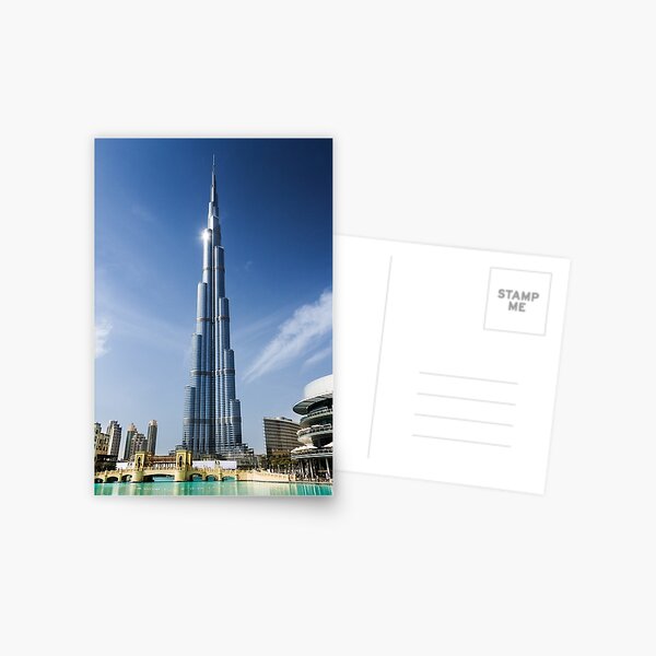 Item preview, burj khalifa dubai designed and sold by Iskanderox.
