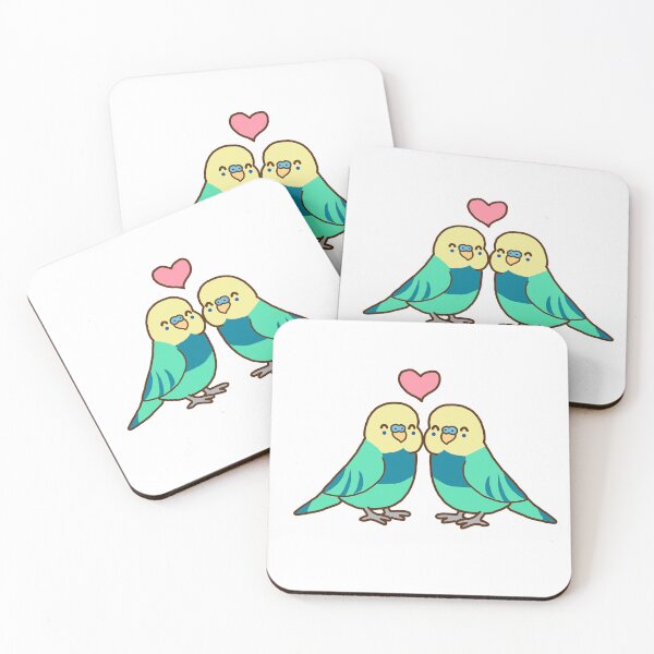 Item preview, love 2 birds designed and sold by spiewolf.