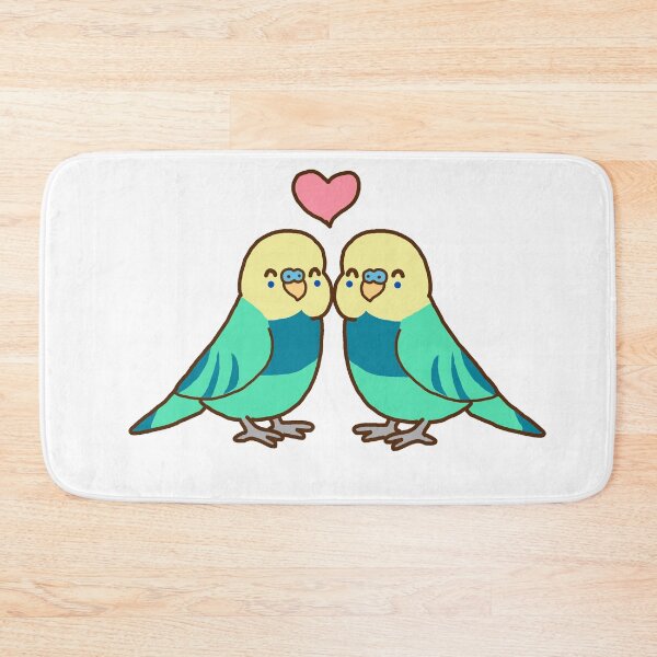 Item preview, love 2 birds designed and sold by spiewolf.