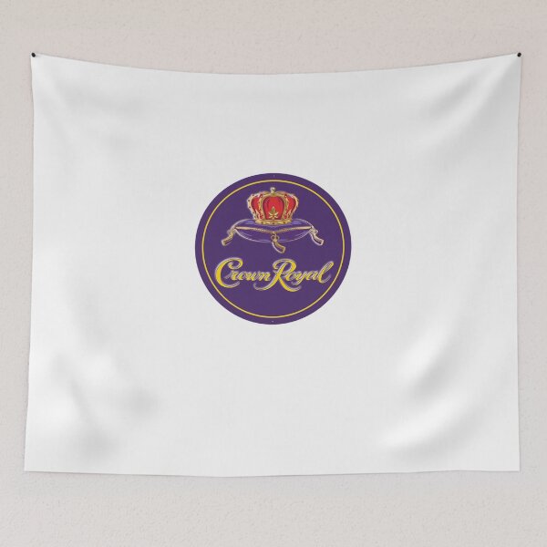 Item preview, Crown Royal Essential Logo Essential T-Shirt designed and sold by FanniTepliczky.