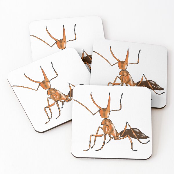Item preview, Warrior ant designed and sold by paw-sci.