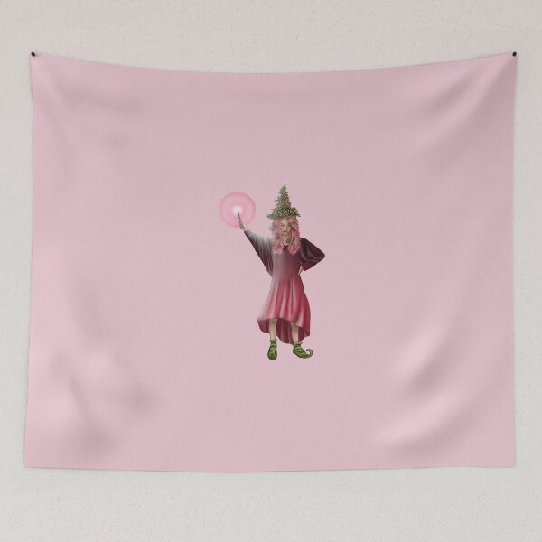 Item preview, raspberry witch designed and sold by Sina Holste.