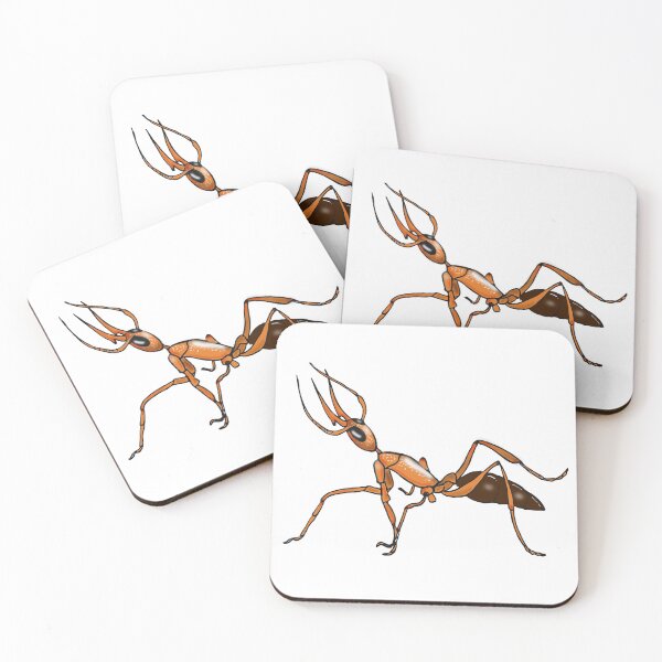 Item preview, Worker ant designed and sold by paw-sci.
