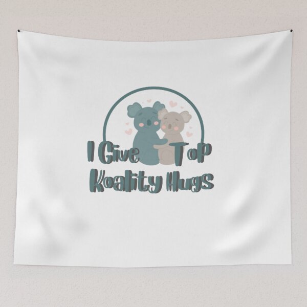 Item preview, I Give Top Koality Hugs designed and sold by khadijat297.