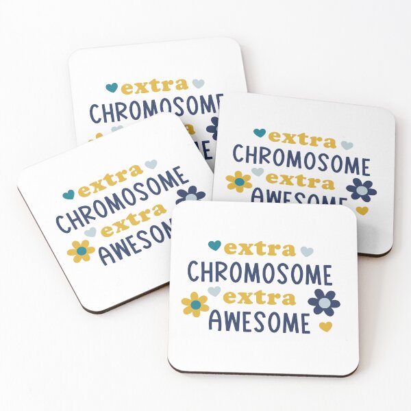 Item preview, Extra Chromosome Extra Awesome designed and sold by TRWS.
