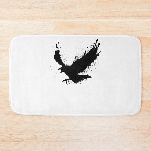Item preview, Raven designed and sold by BLISSBITESGH.