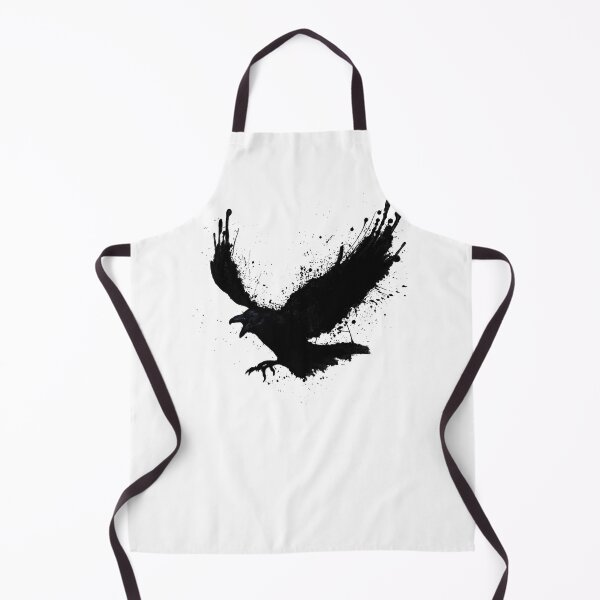 Item preview, Raven designed and sold by BLISSBITESGH.
