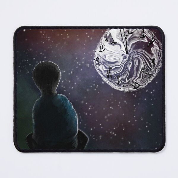 Item preview, Sky Watcher (red) designed and sold by Brain Dead Philosophy .