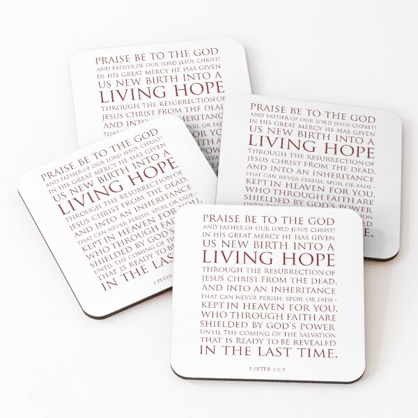Item preview, Living Hope designed and sold by dtkindling.