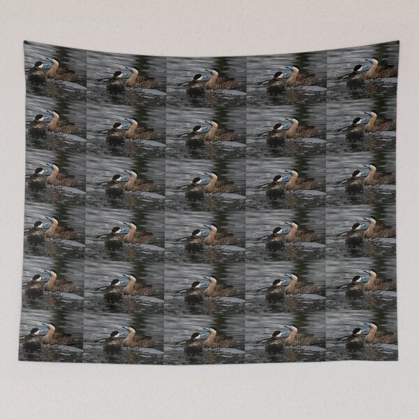 Item preview, Puna Teal designed and sold by Ladymoose.