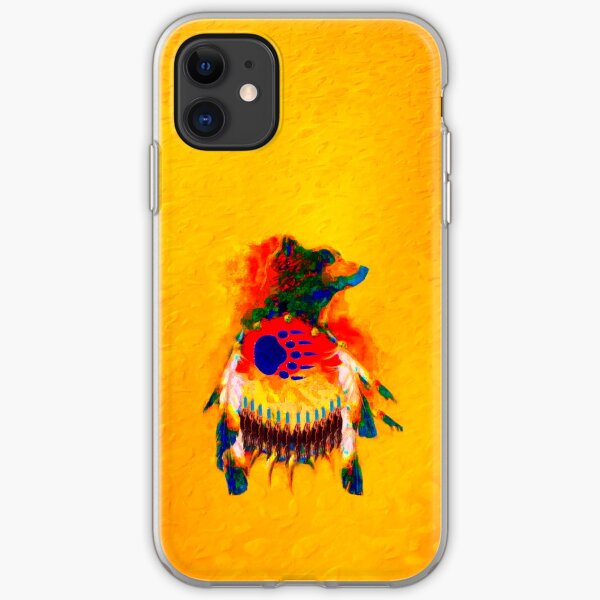 Bear Warrior iPhone Soft Case