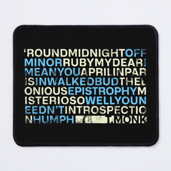 Item preview, 'round midnight designed and sold by attadesign.