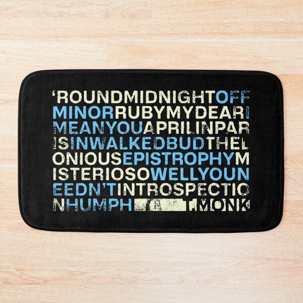 Item preview, 'round midnight designed and sold by attadesign.