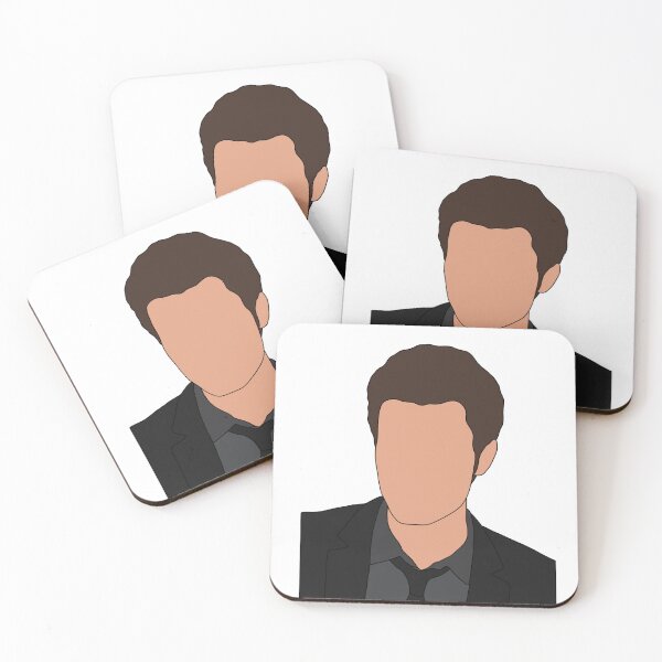 Item preview, Paul Wesley  designed and sold by Stickersbytrin  :).