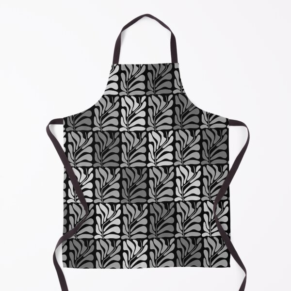 Item preview, Abstract plant pattern retro style 1970s inspired designed and sold by Designbyfia.