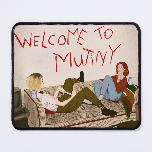 Item preview, Mutiny designed and sold by Sandra Cortijo Campos.