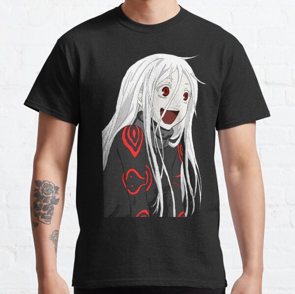 deadman wonderland t shirt
