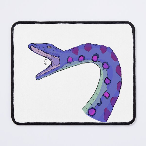 Item preview, Purple Anaconda Bite designed and sold by RoShmoe.