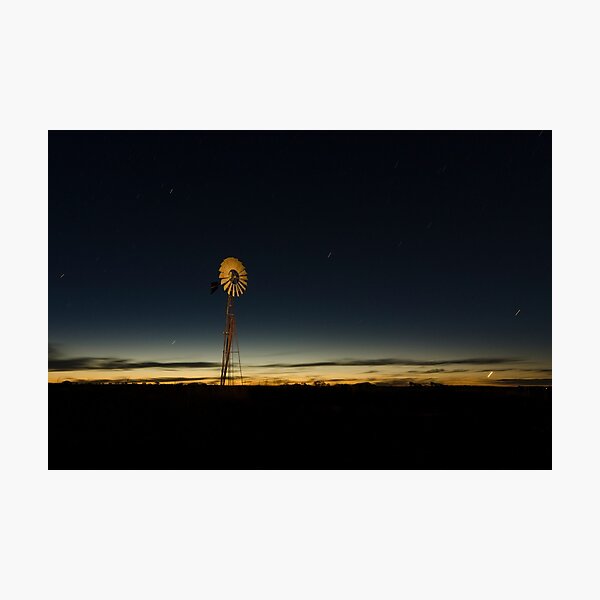 Item preview, Night touches Windmill designed and sold by Bevlyn.