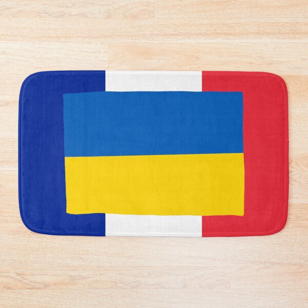Item preview, French Grown With Ukrainian Roots designed and sold by GasconyPassion.