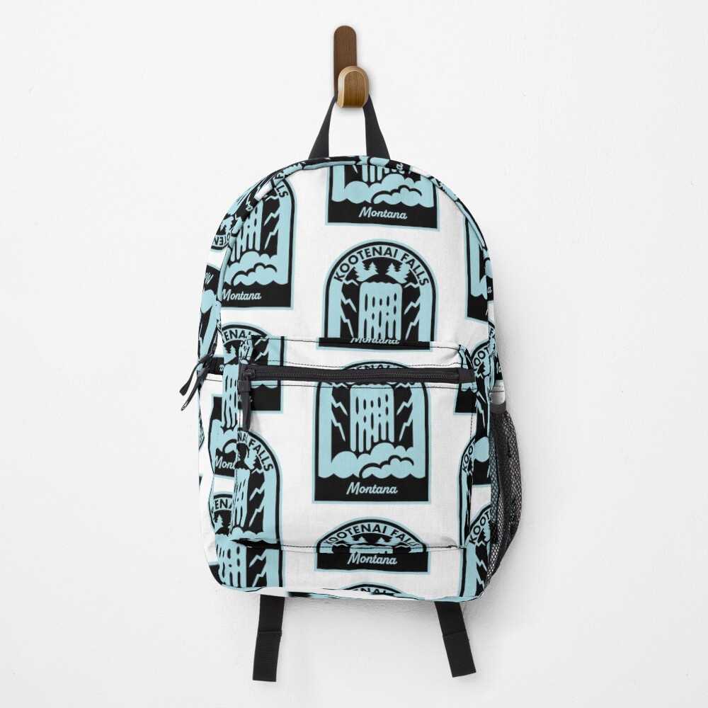 Artikel-Vorschau von Rucksack, designt und verkauft von HalpinDesign.